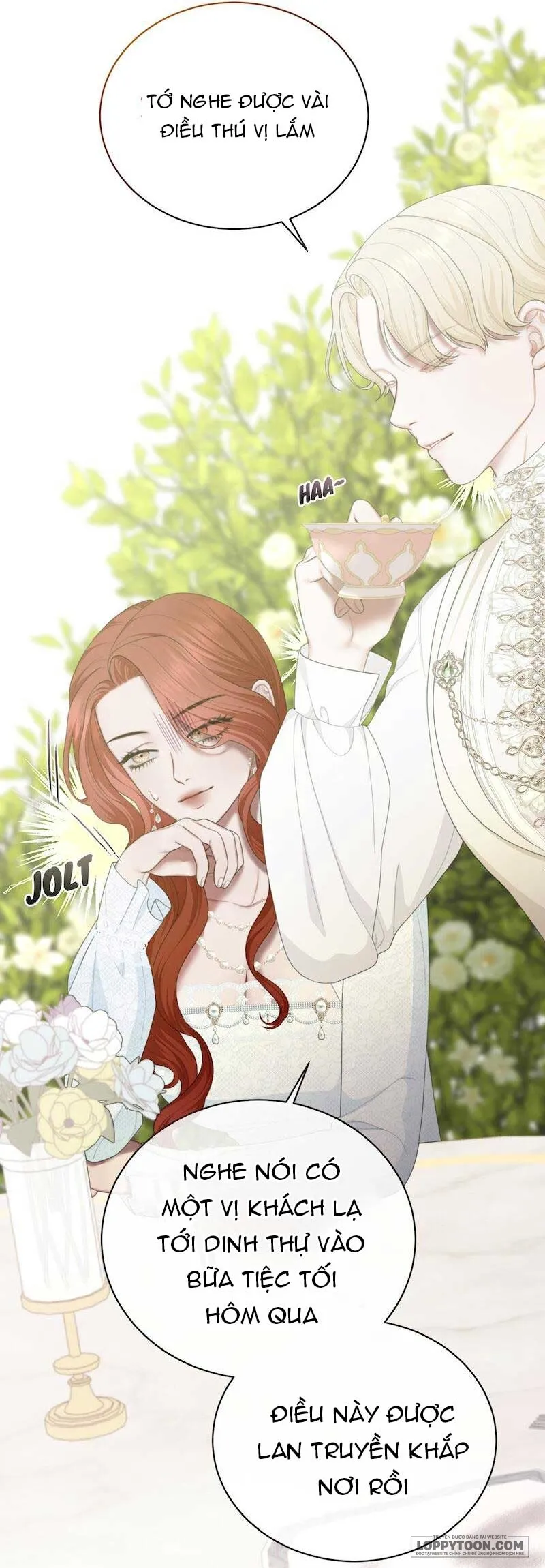 Hầu Nữ Không Còn Thèm Muốn Chủ Nhân Nữa Chap 23 - trang 20