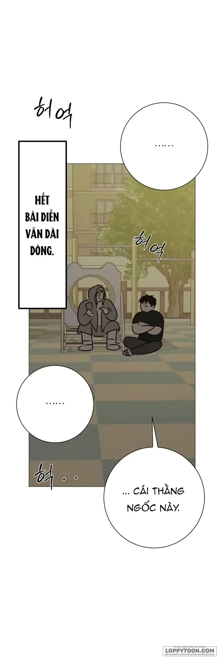 Hashtag: Mối Tình Đầu Chap 41 - trang 44