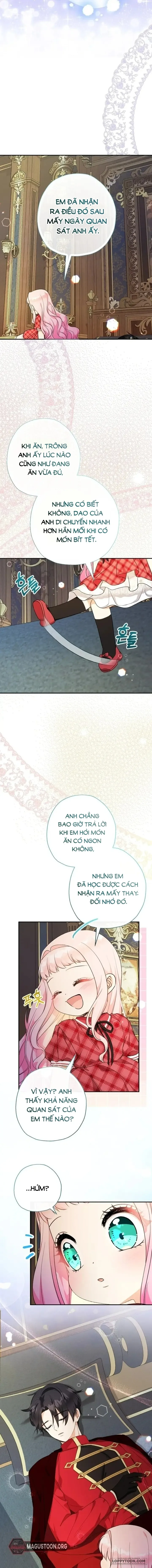 Tiểu Thư Tích Tiền Đi Bụi Chap 89 - trang 13