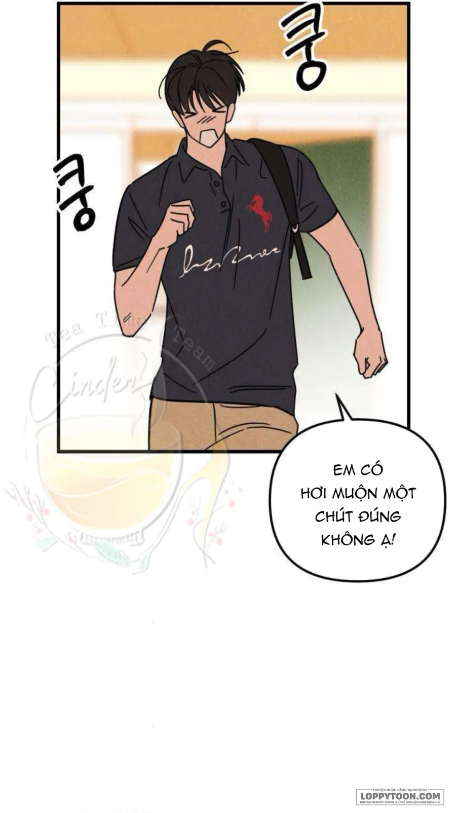 Câu Lạc Bộ Chị Đẹp Chap 11 - Hôn rồi thì phải hẹn hò chứ!!!! - trang 80