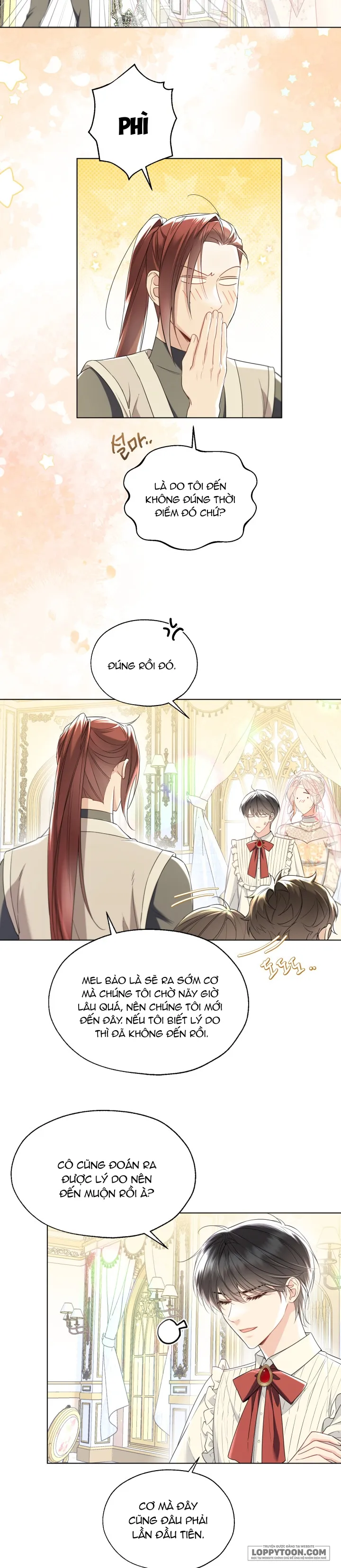 Tiểu Thư Crystal Là Một Người Đàn Ông Chap 68 - Ngoại truyện - trang 2