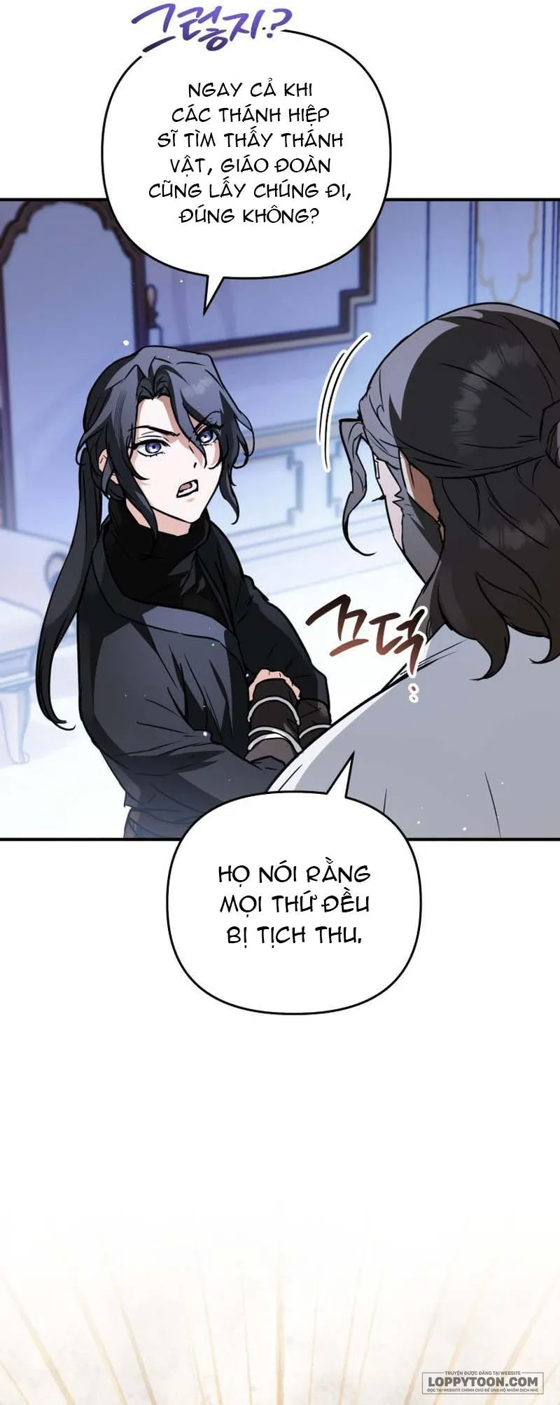 Bé Con Thiên Tài Bí Mật Đi Tìm Cha Chap 26 - trang 17
