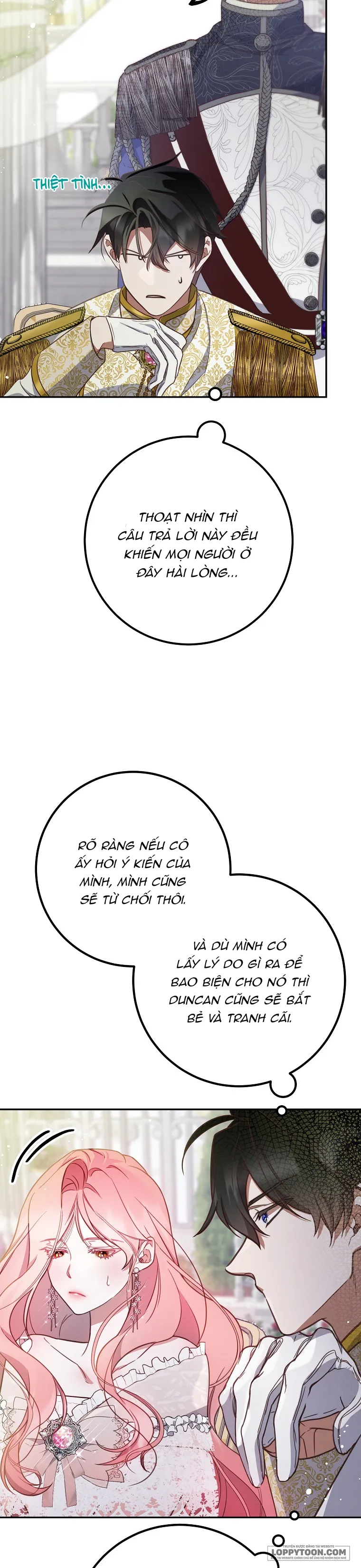 Khi Trái Tim Dẫn Lối Đôi Ta Chap 11 - trang 5
