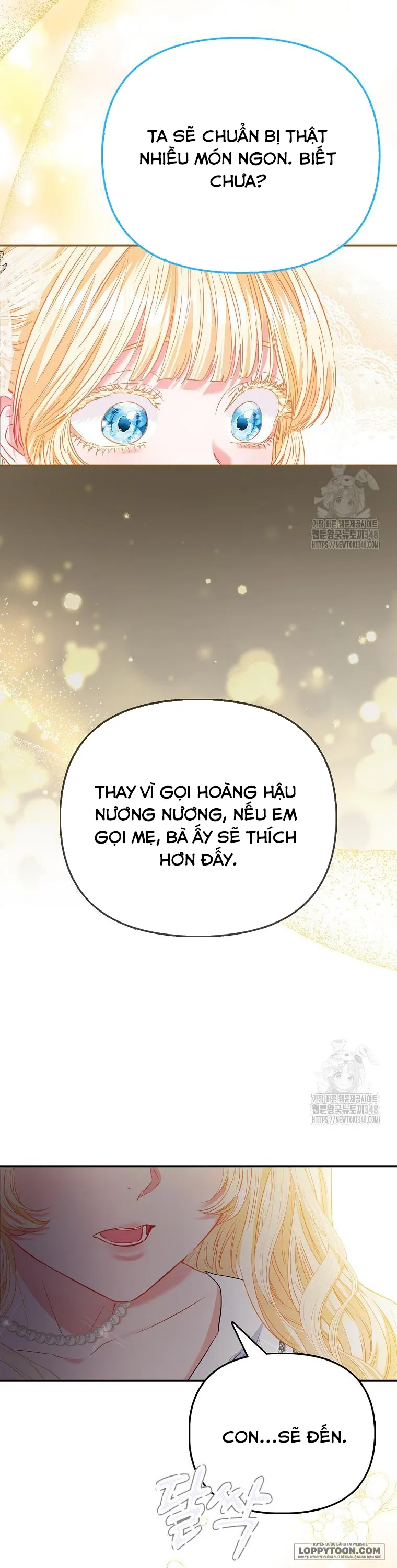 Nàng Công Chúa Của Mọi Người Chap 59 - trang 41
