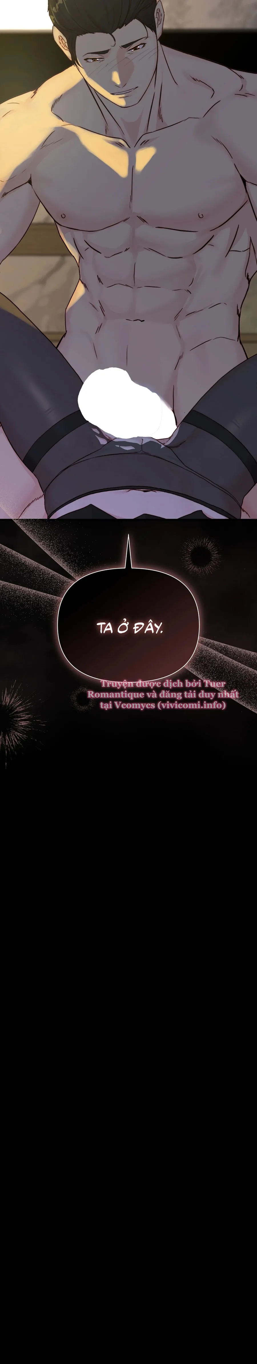 Bố Ơi, Hôm Nay Con Cũng Muốn Ôm Chap 14 - 🔞🔞 - trang 34