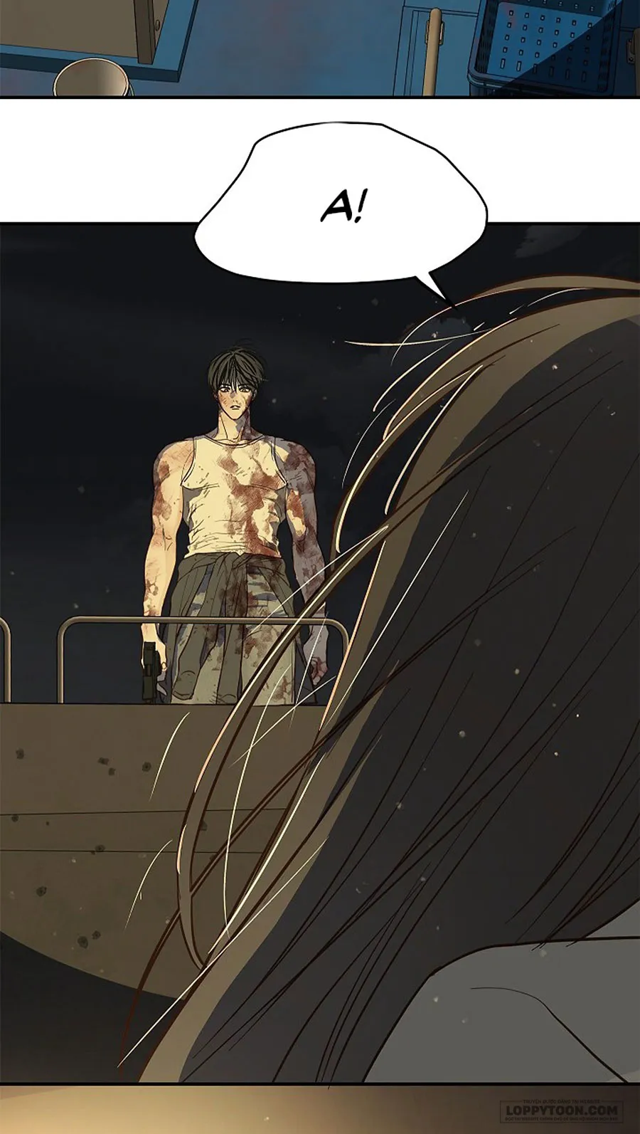 Đóa Hoa Là Mồi Nhử Chap 43 - trang 25