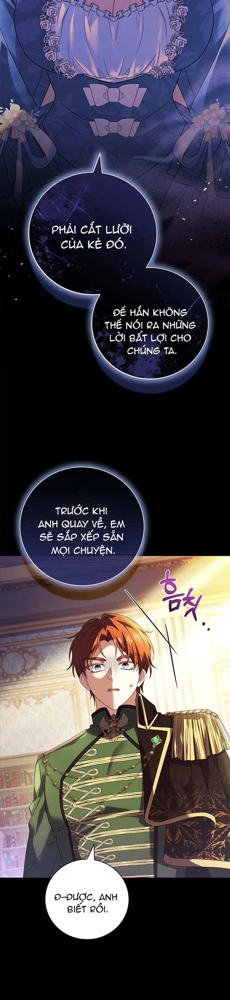 Cha Nào Con Nấy Chap 49 - trang 30