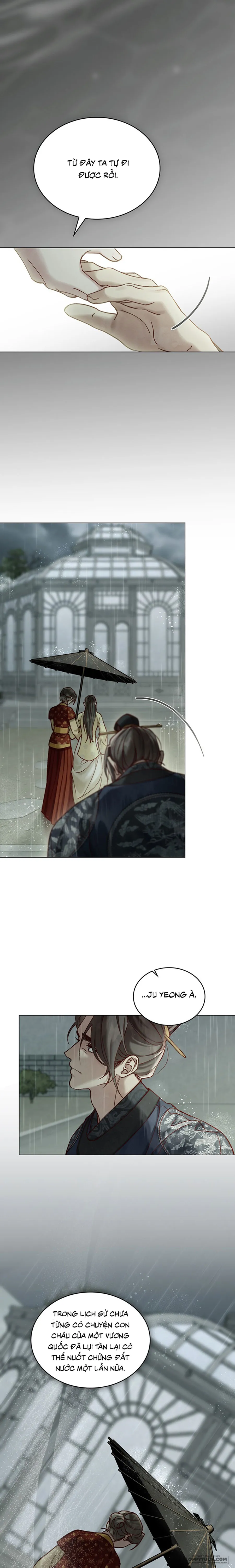 Chuyến Đi Đêm Chap 47 - trang 8