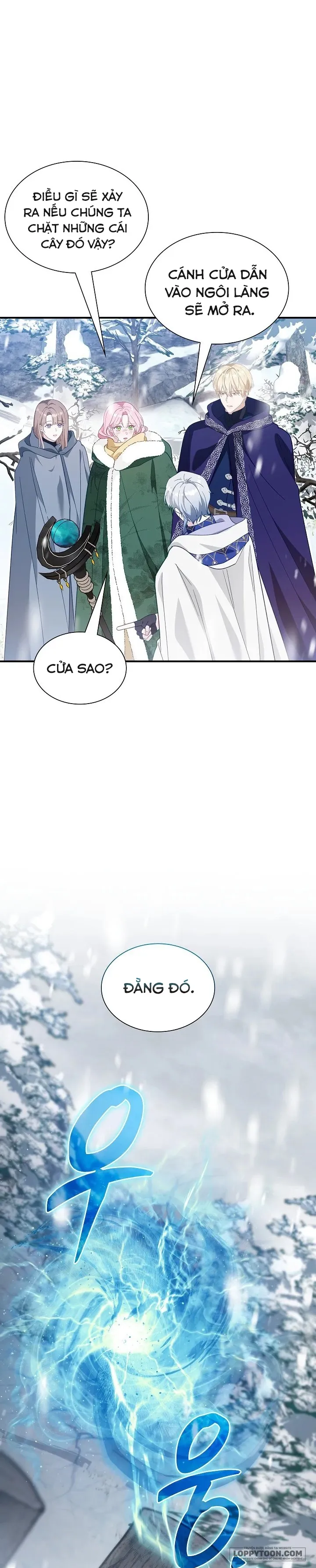 Dẫu Cho Con Gái Của Kẻ Phản Diện Trùng Sinh Chap 65 - trang 29