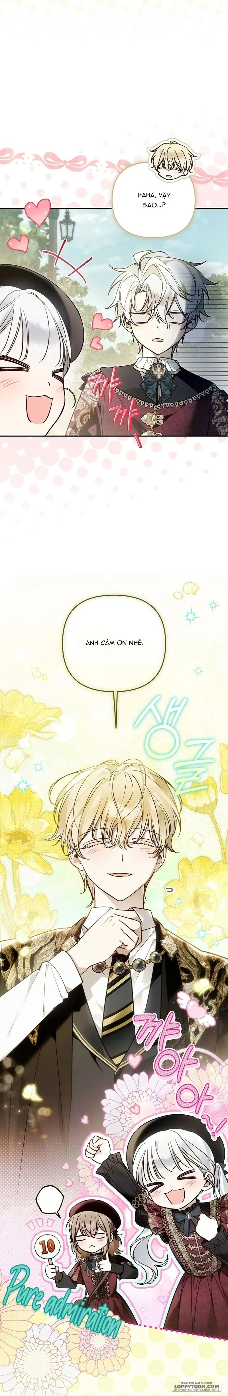 Độc Chiếm Sự Sủng Ái Của Công Nương Út, Mọi Người Đều Ám Ảnh Tôi Chap 44 - trang 5
