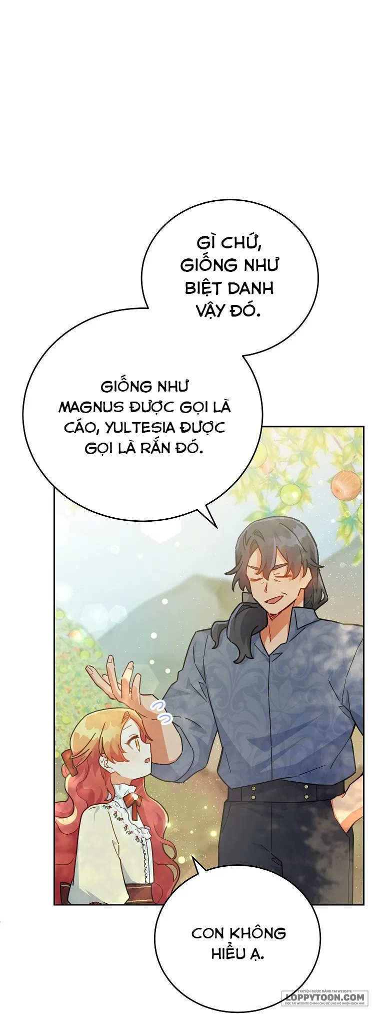 Bé Con Chốn Hoa Nở Chap 18 - trang 20