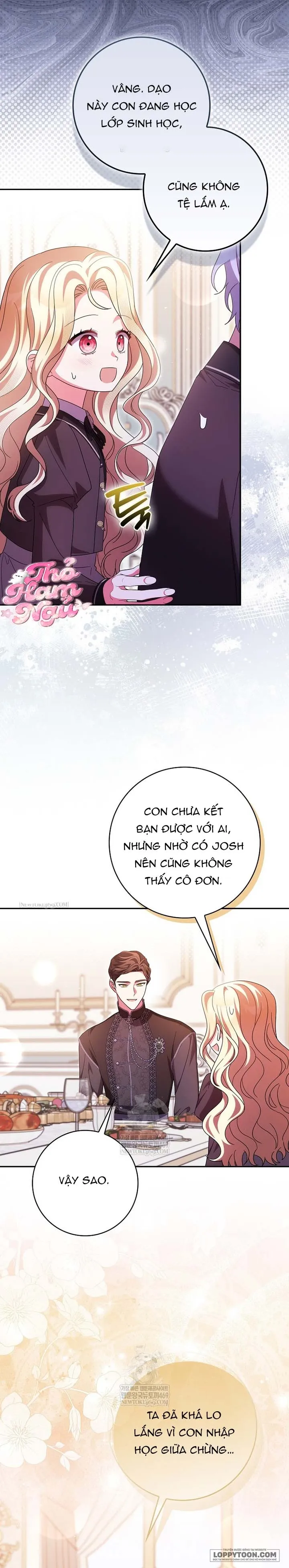 Tôi Không Thuộc Về Nơi Này Chap 63 - trang 4