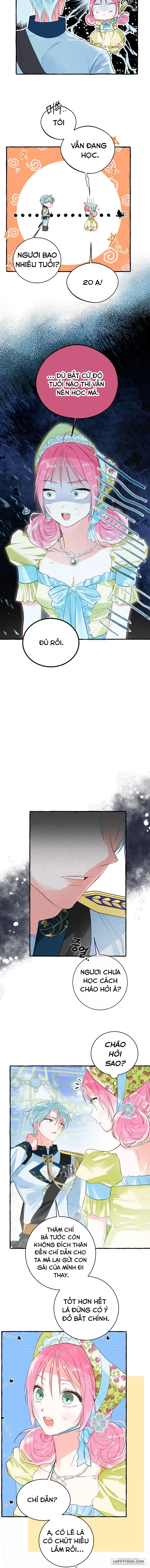 Bạn Sẽ Chết Nếu Không Biết Luật Tiểu Thuyết Chap 4 - trang 2