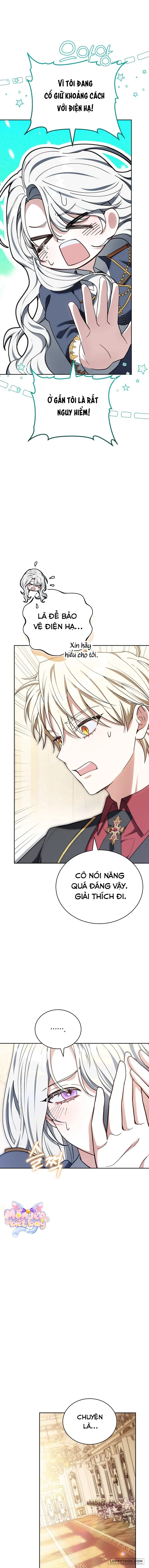 Tiểu Thư Là Kẻ Bám Đuôi Chap 11 - trang 14