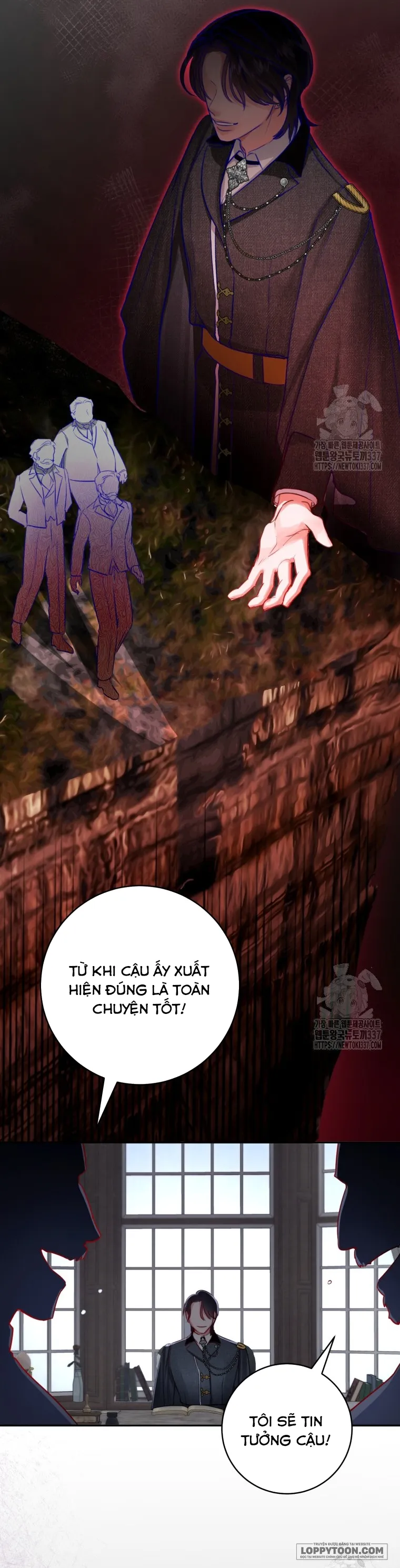 Cuộc Hôn Nhân Xa Hoa Của Đại Công Tước Là Giả Chap 53 - trang 11
