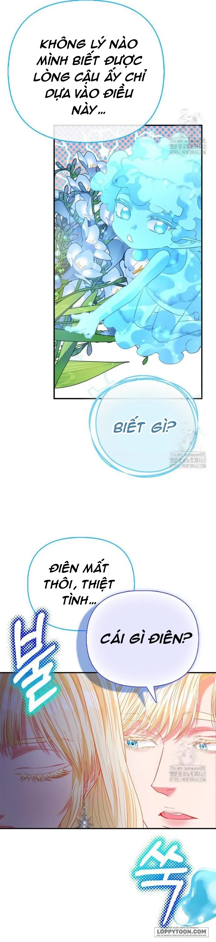 Nàng Công Chúa Của Mọi Người Chap 66 - trang 19