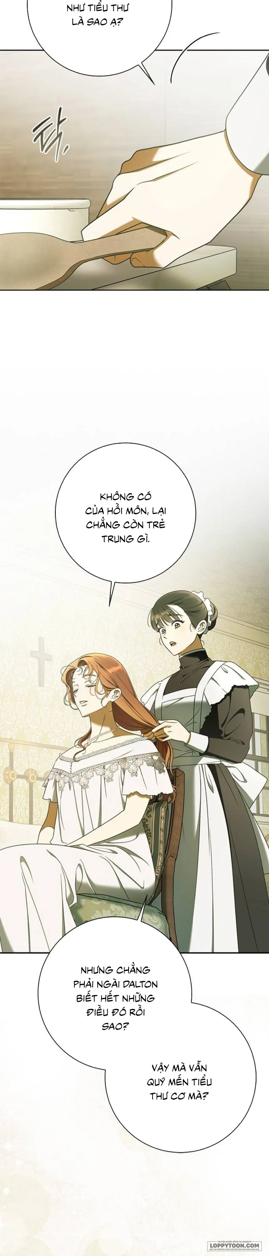 Quý Cô Pendleton Chap 17 - trang 11