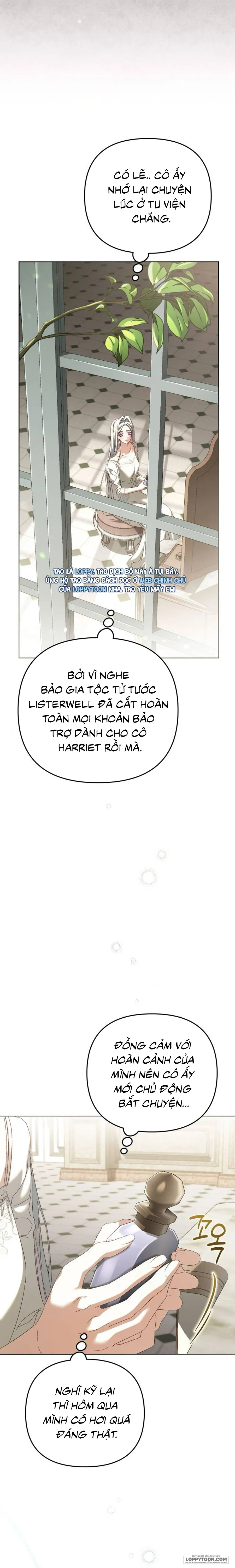Kẻ Tạo Scandal Đã Quay Trở Lại Chap 16 - trang 23