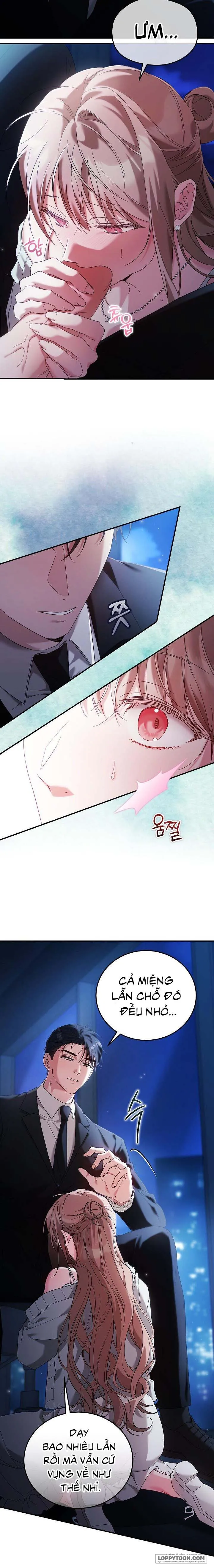 [KHÔNG CHE] Sự Mang Thai Phục Tùng Chap 1 - 🔞🔞🔞 - trang 2