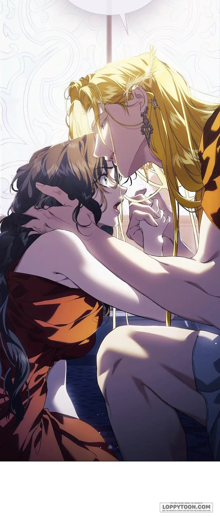 Dành Cho Các Nữ Thần: Dành Cho Daphne Chap 11 - trang 30