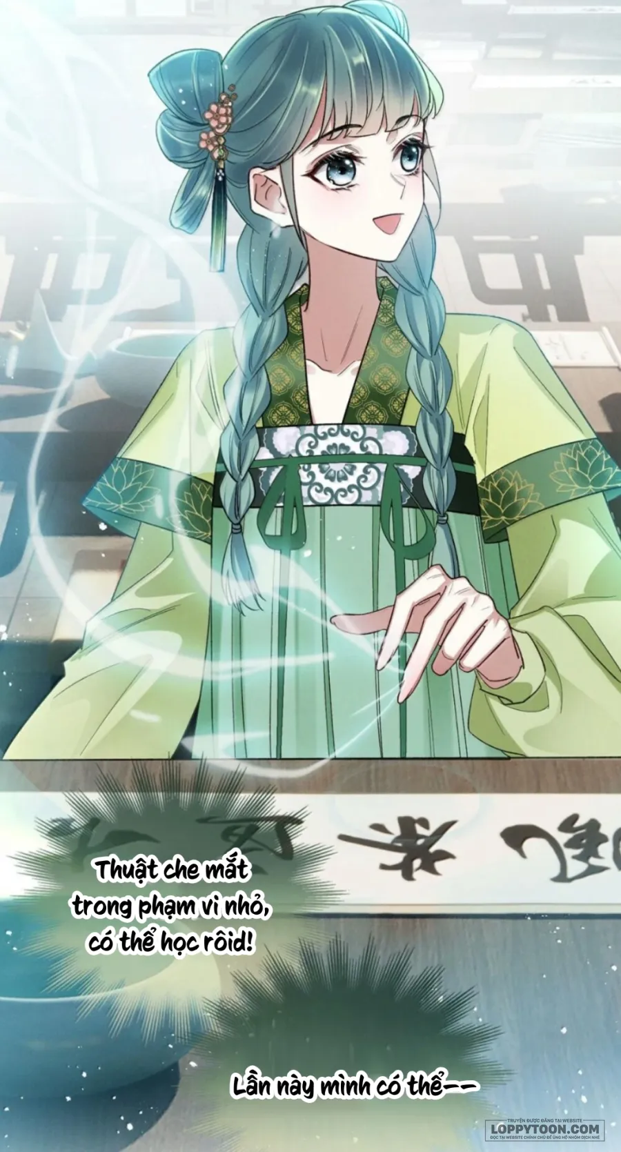 Dâng Cá Muối Cho Sư Tổ Chap 33 - trang 18