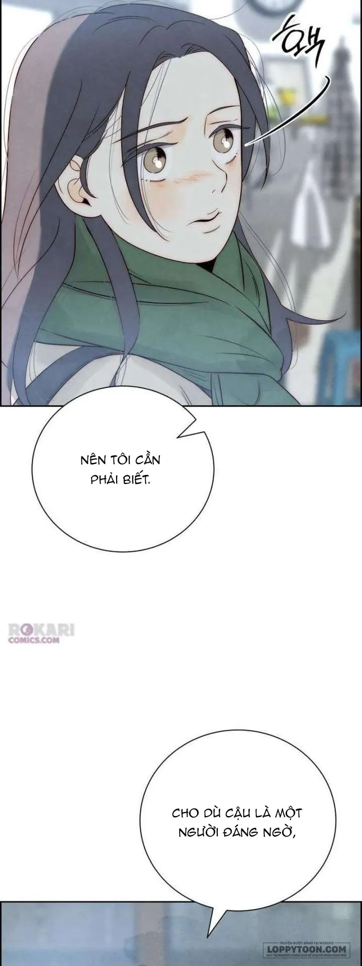 Chưa Từng Chạm Tới Em Chap 11 - trang 48