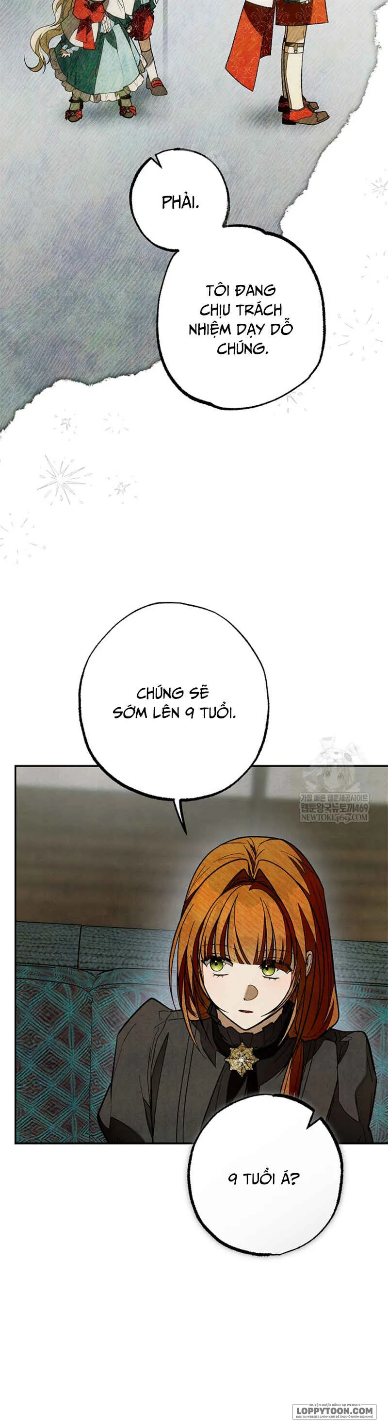 Chào Mừng Đến Với Dinh Thự Hoa Hồng Chap 31 - trang 25