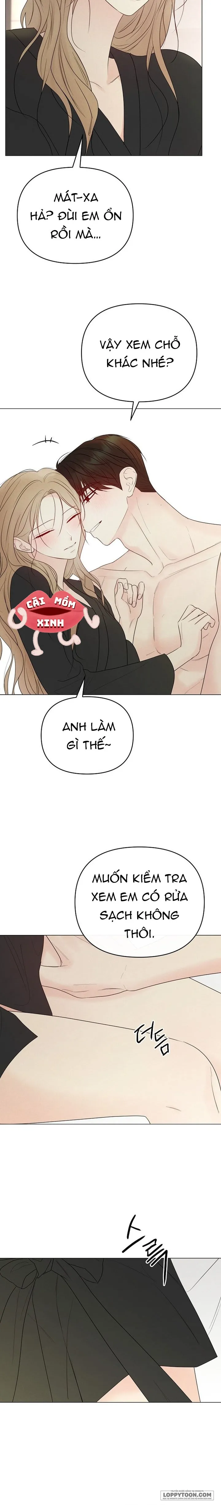 Soái Ca Kiểu Mẫu Chap 55 - trang 12