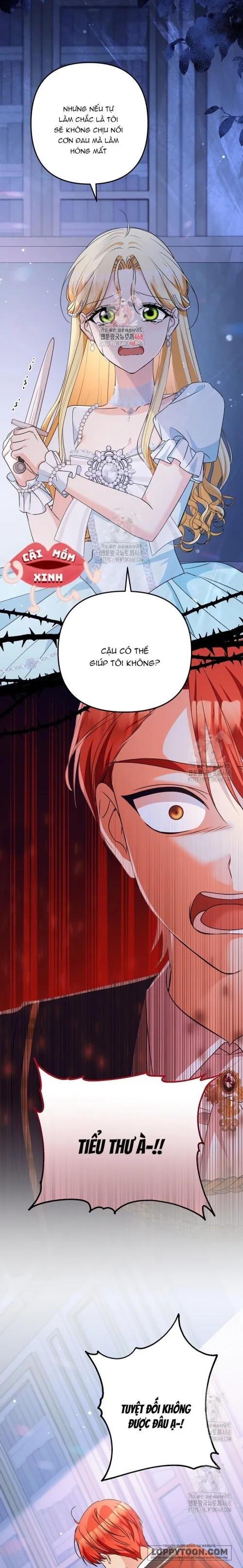 Đừng Cố Chấp Nữa, Chúng Ta Ly Hôn Đi! Chap 7 - trang 1