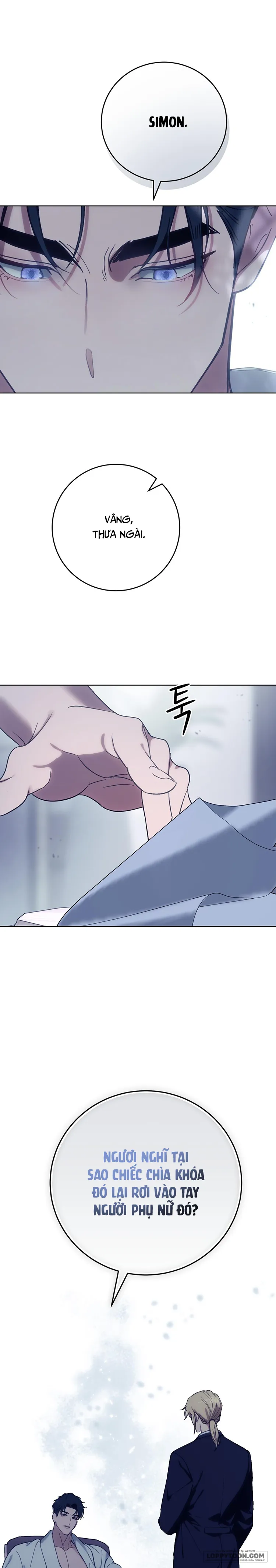 Sự Tàn Khốc Mang Tên Chuộc Tội Chap 5 - trang 24