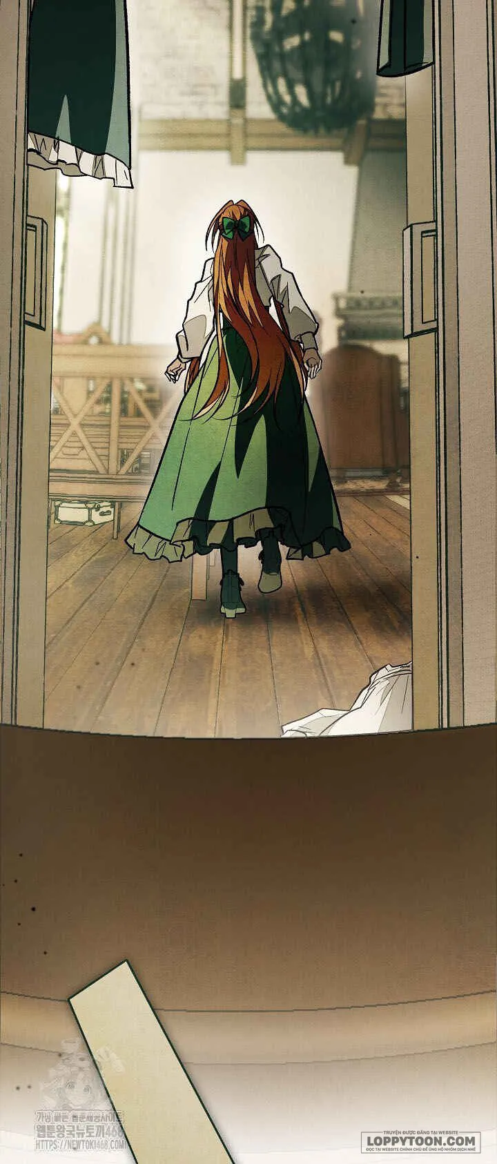 Chào Mừng Đến Với Dinh Thự Hoa Hồng Chap 26 - trang 18