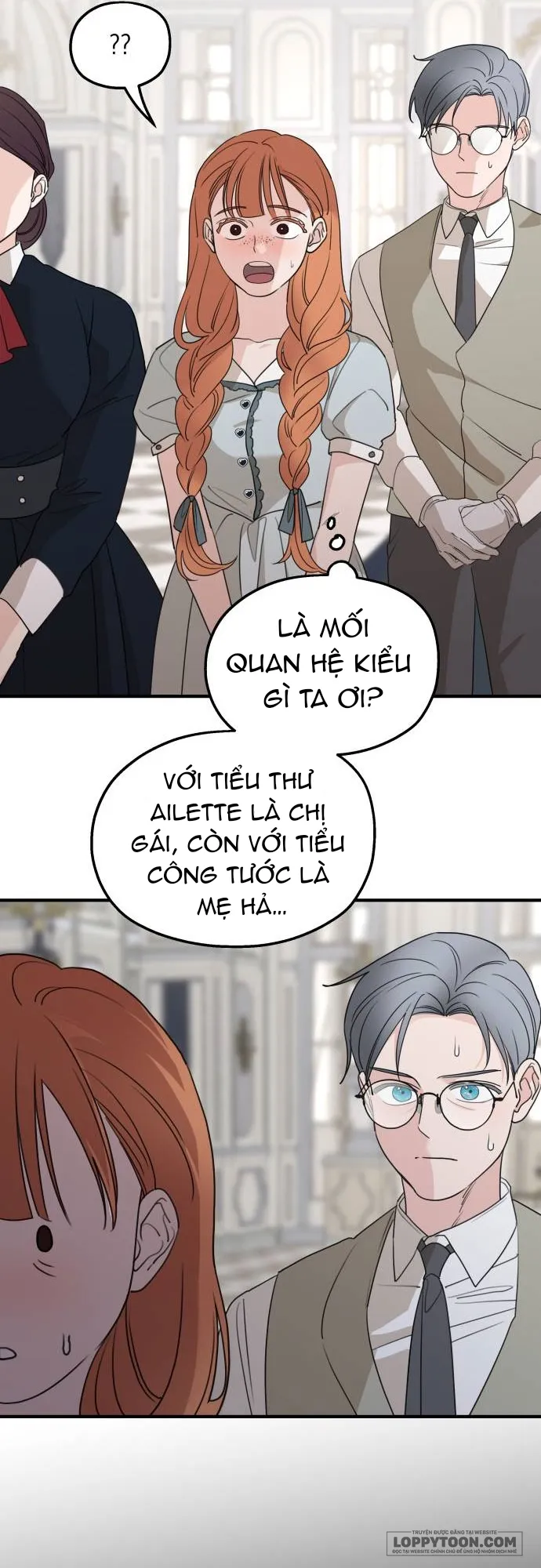 Gia Đình Chồng Quá Ám Ảnh Bởi Tôi Chap 58 - trang 24