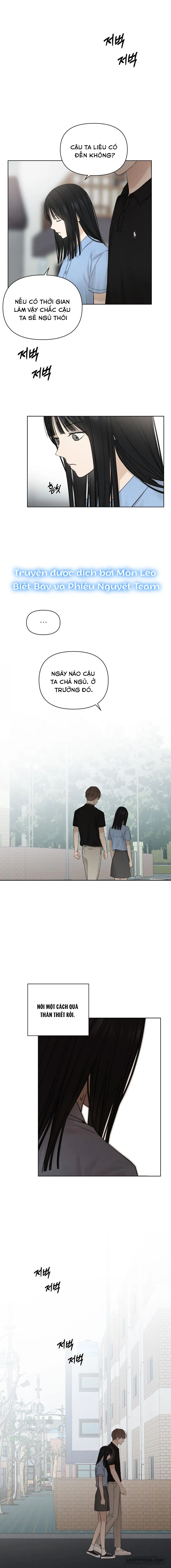 Chỉ Là Ánh Bình Minh Chap 13 - trang 7
