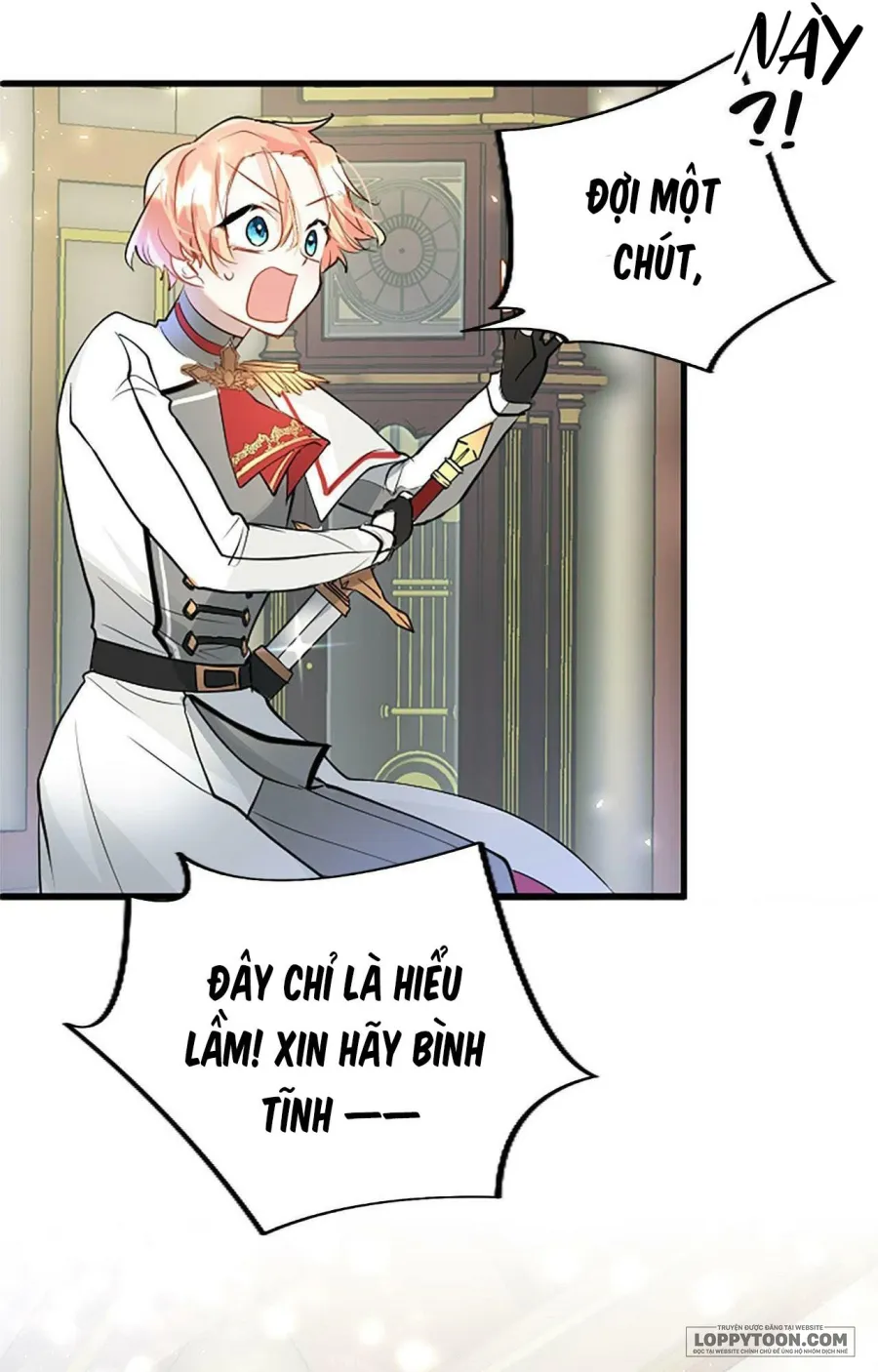 Đại Tiểu Thư Sao Phải Giả Nam Chap 29 - trang 59