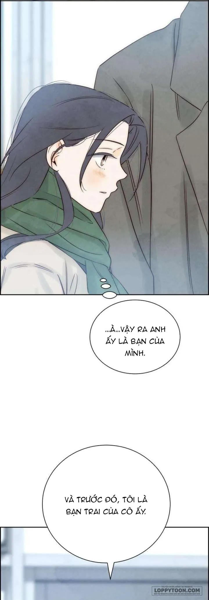 Chưa Từng Chạm Tới Em Chap 11 - trang 58