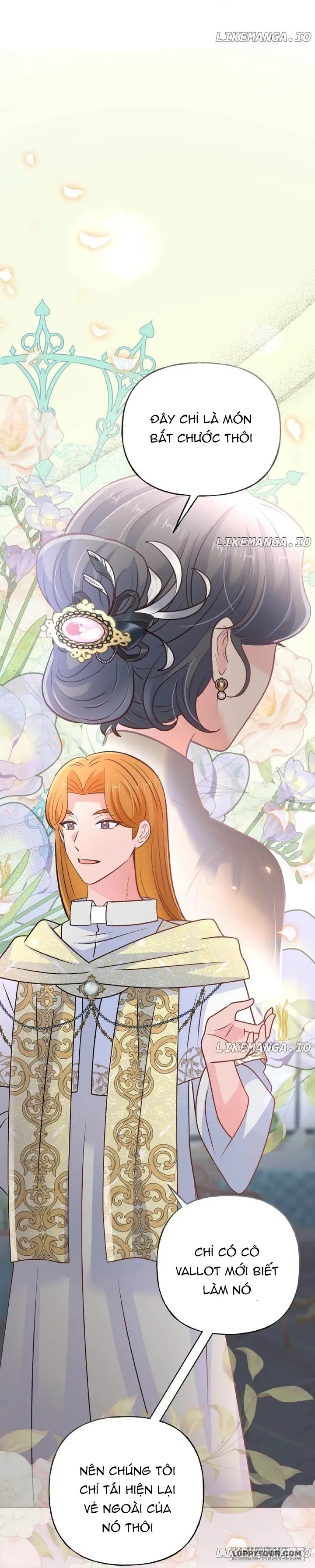 Hầu Gái Không Thích Nuôi Dạy Trẻ Nhỏ Chap 46 - trang 9