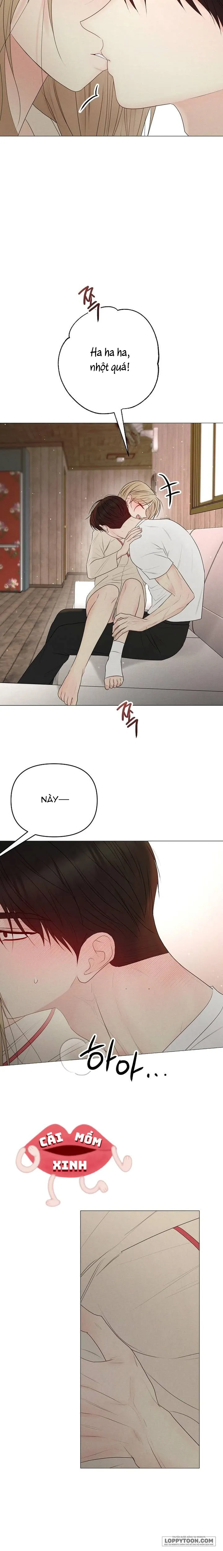 Soái Ca Kiểu Mẫu Chap 40 - trang 2