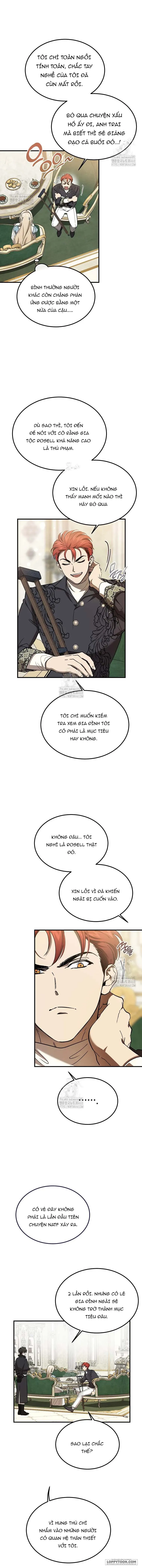 Ác Quỷ Nuôi Dưỡng Tiểu Thư Chap 90 - trang 13