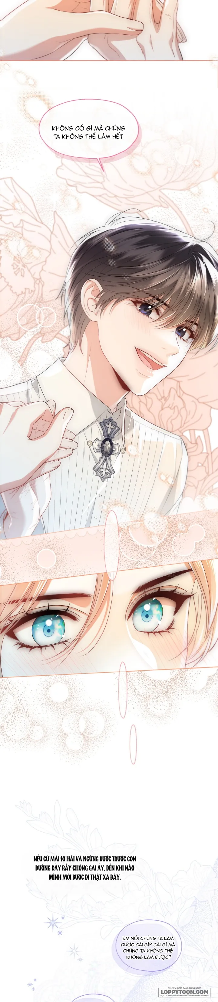 Tiểu Thư Crystal Là Một Người Đàn Ông Chap 70 - Ngoại truyện 4 - trang 24