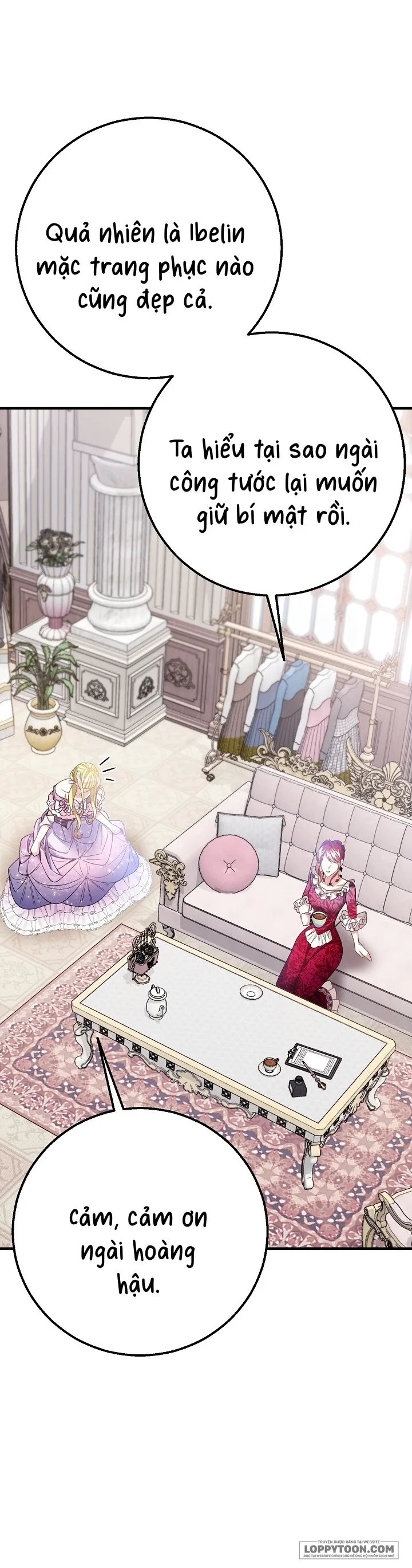 Cái Nôi Của Kẻ Thù Chap 11 - trang 3
