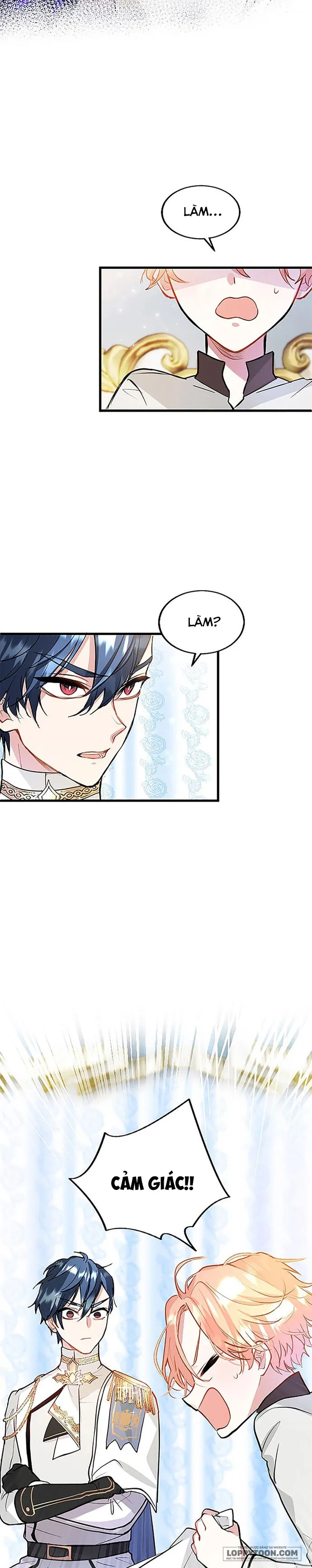 Đại Tiểu Thư Sao Phải Giả Nam Chap 9 - trang 5