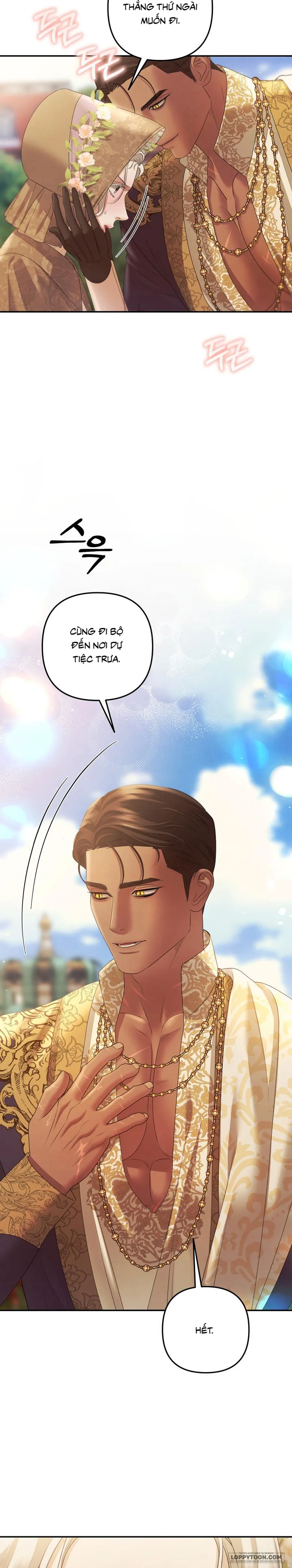 Cuộc Hôn Nhân Bị Cướp Đoạt Chap 27 - trang 15