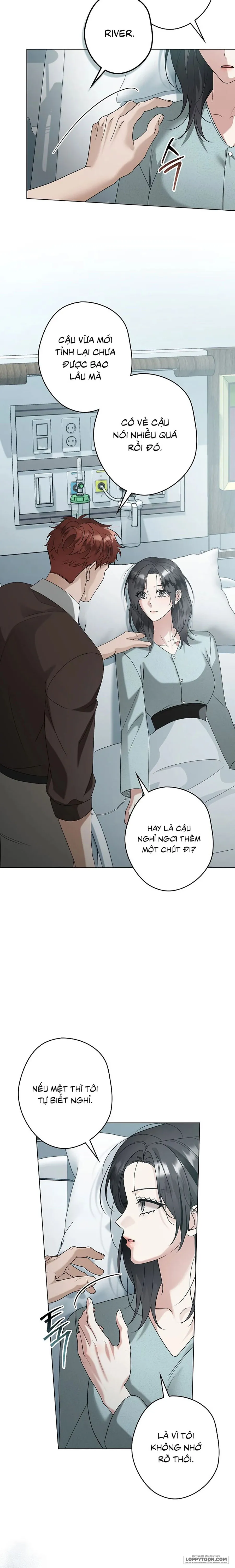 Điểm Chí (Solstice) Chap 54 - trang 14