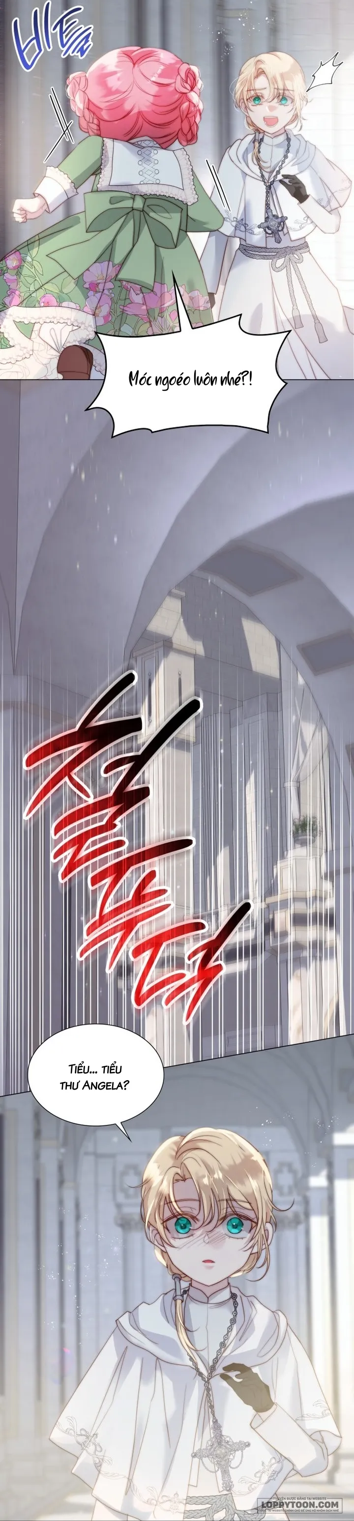 Tôi Được Sinh Ra Là Cô Con Gái Thứ Hai Chap 96 - trang 35