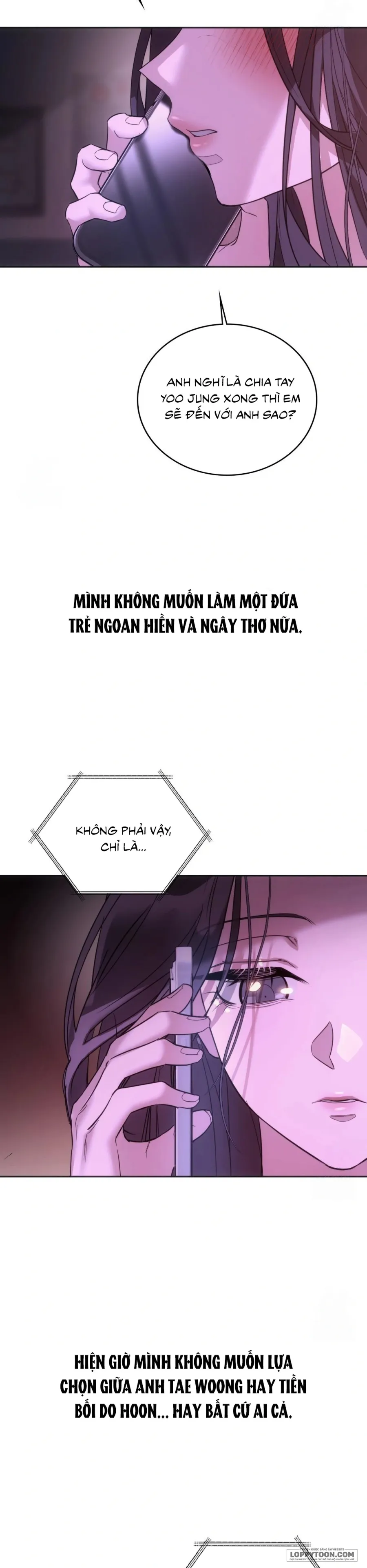 Nữ Sinh Đại Học Hae Joo Chap 18 - trang 28