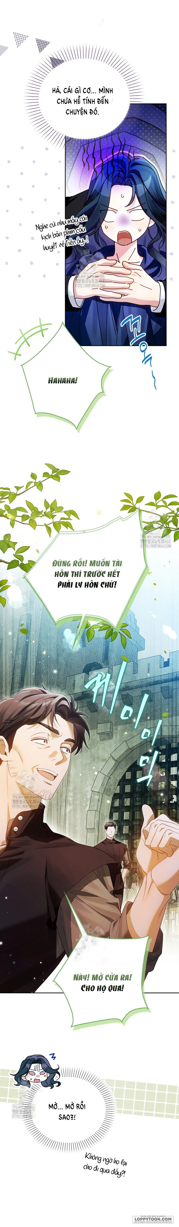 Hầu Tước Maron Chap 12 - trang 14