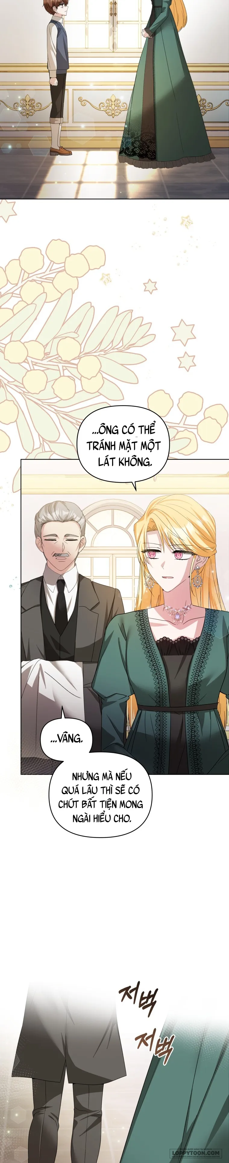 Chiếc Túi Bí Mật Của Quý Cô Xấu Xí Chap 29 - trang 10