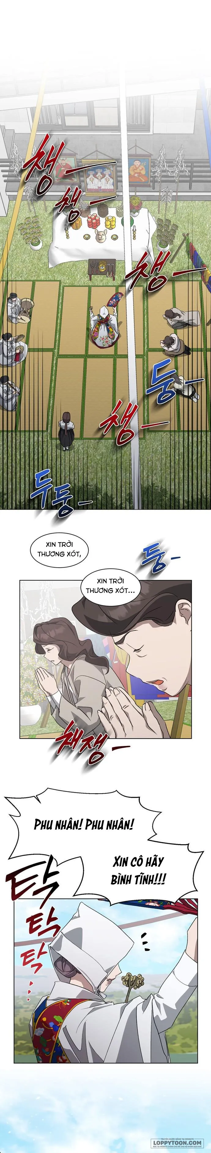 Lọ Lem Không Hoàn Hảo Chap 75 - trang 1