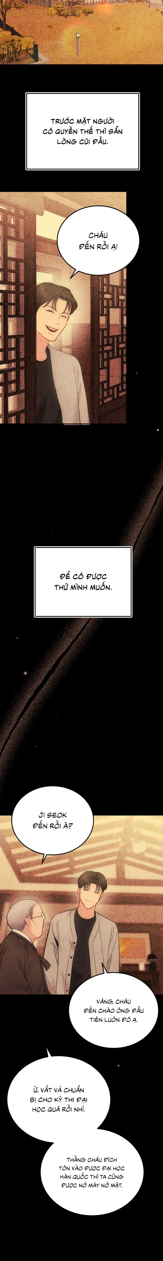 Quyền Lực Của Thư Ký Chap 36 - trang 9