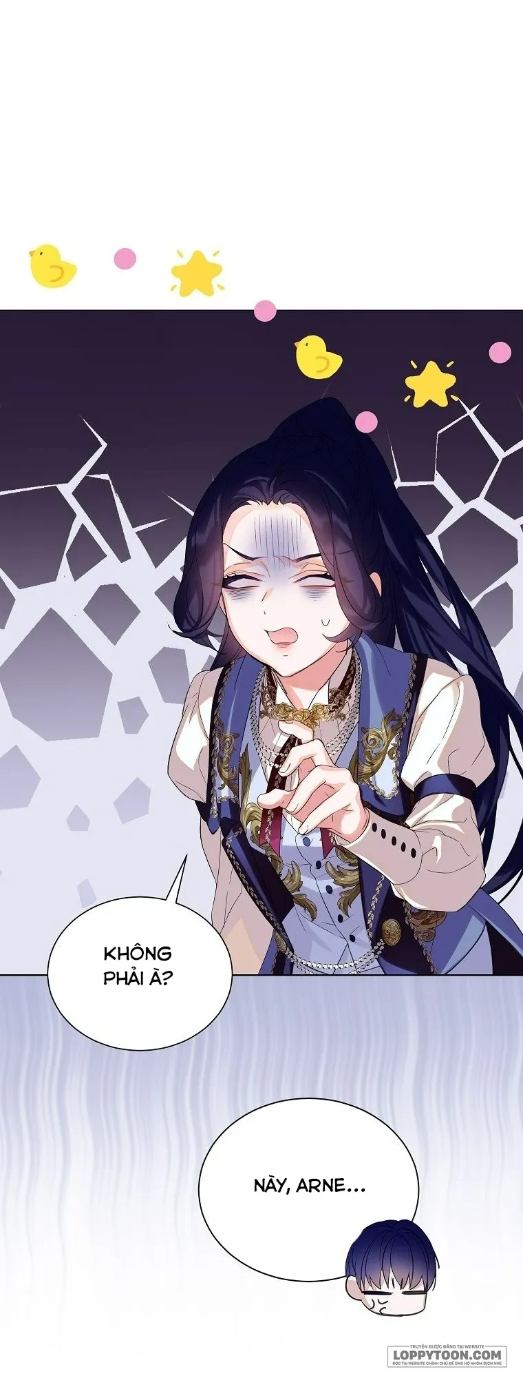 Trở Thành Người Thừa Kế Của Gia Đình Phản Diện Chap 19 - trang 52